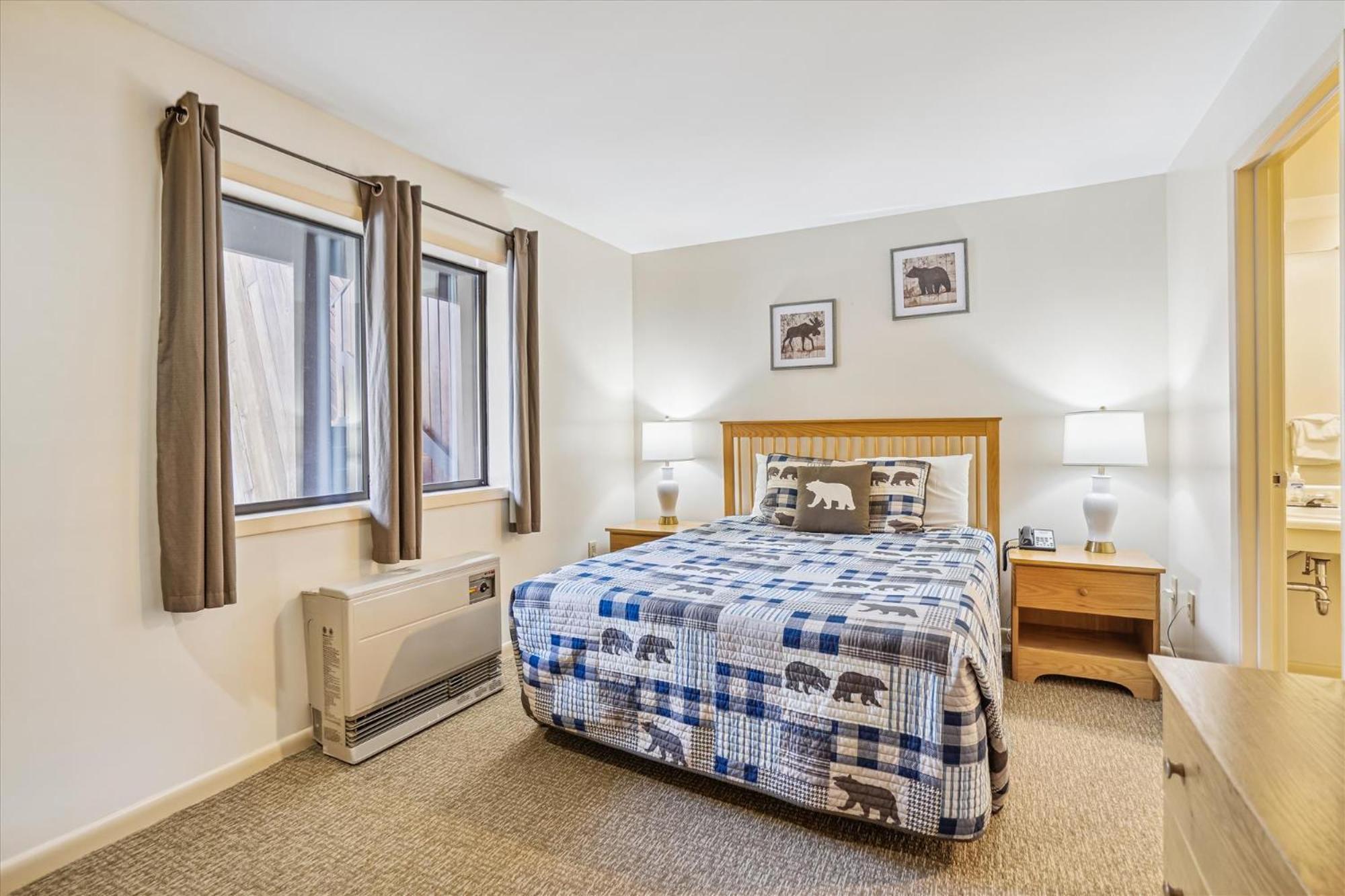 Cedarbrook Queen Suite 108 Кіллінгтон Екстер'єр фото