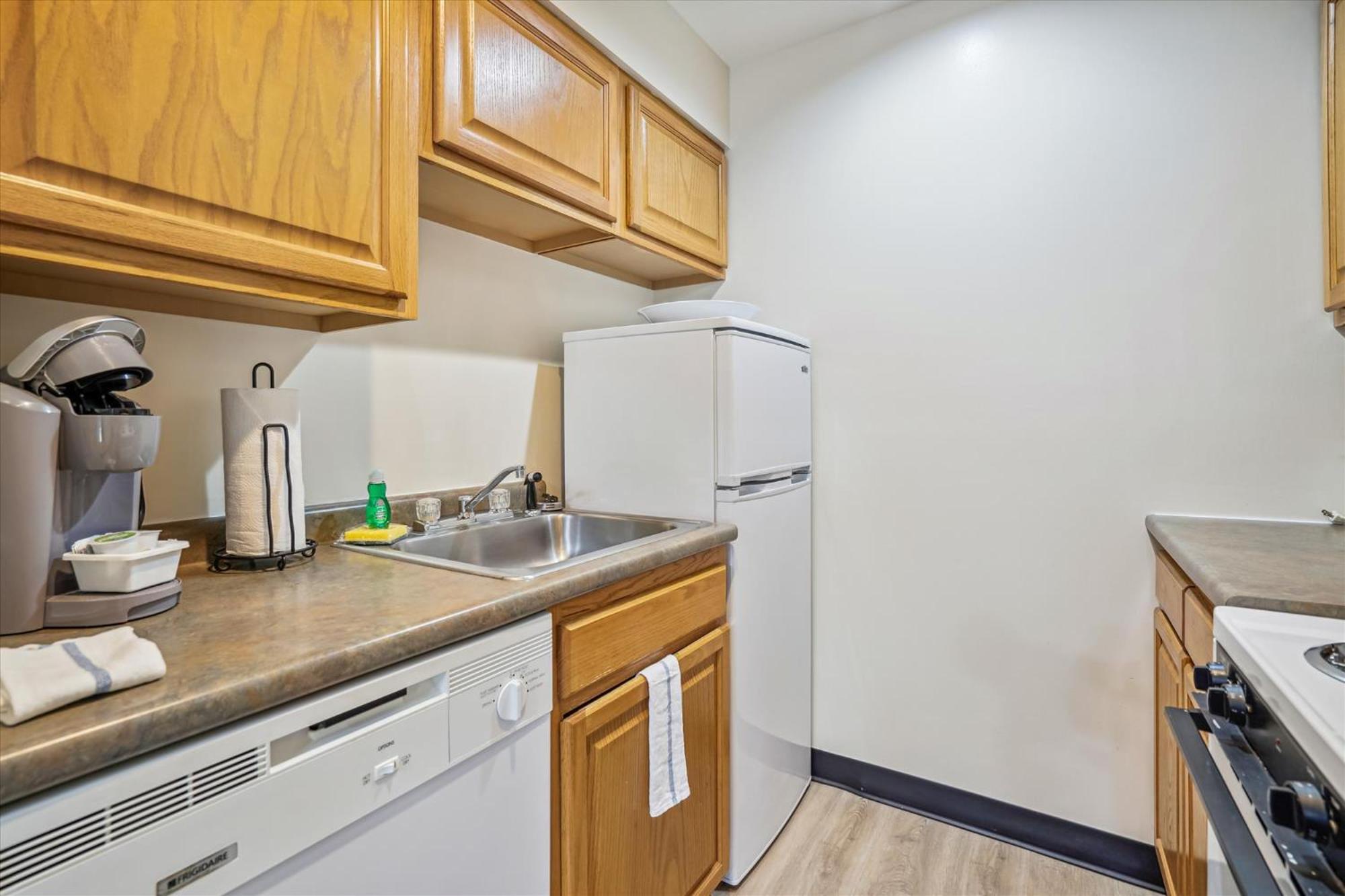Cedarbrook Queen Suite 108 Кіллінгтон Екстер'єр фото