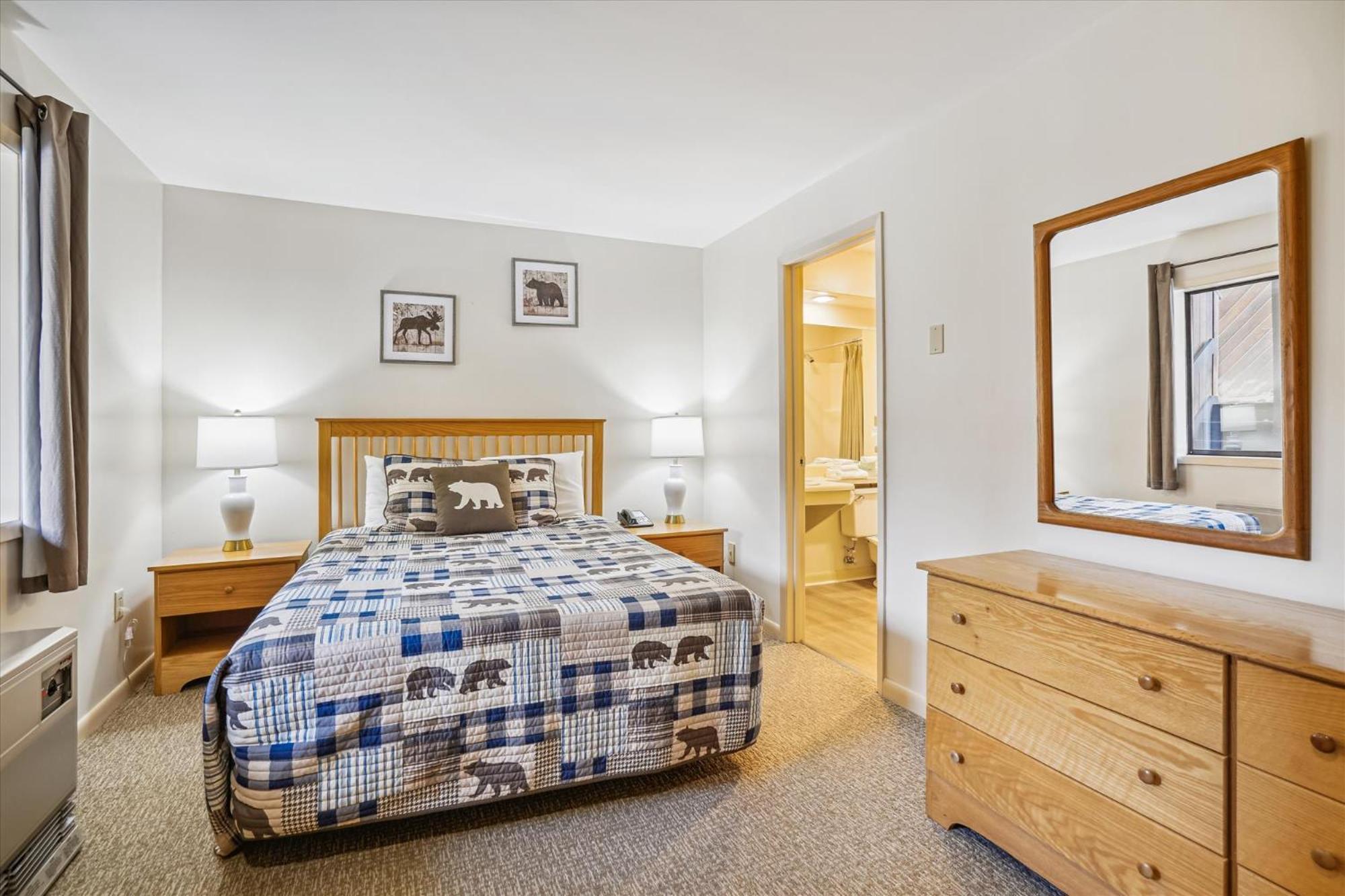 Cedarbrook Queen Suite 108 Кіллінгтон Екстер'єр фото