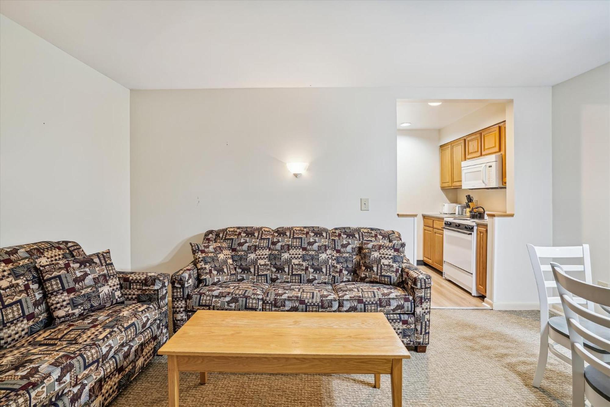 Cedarbrook Queen Suite 108 Кіллінгтон Екстер'єр фото