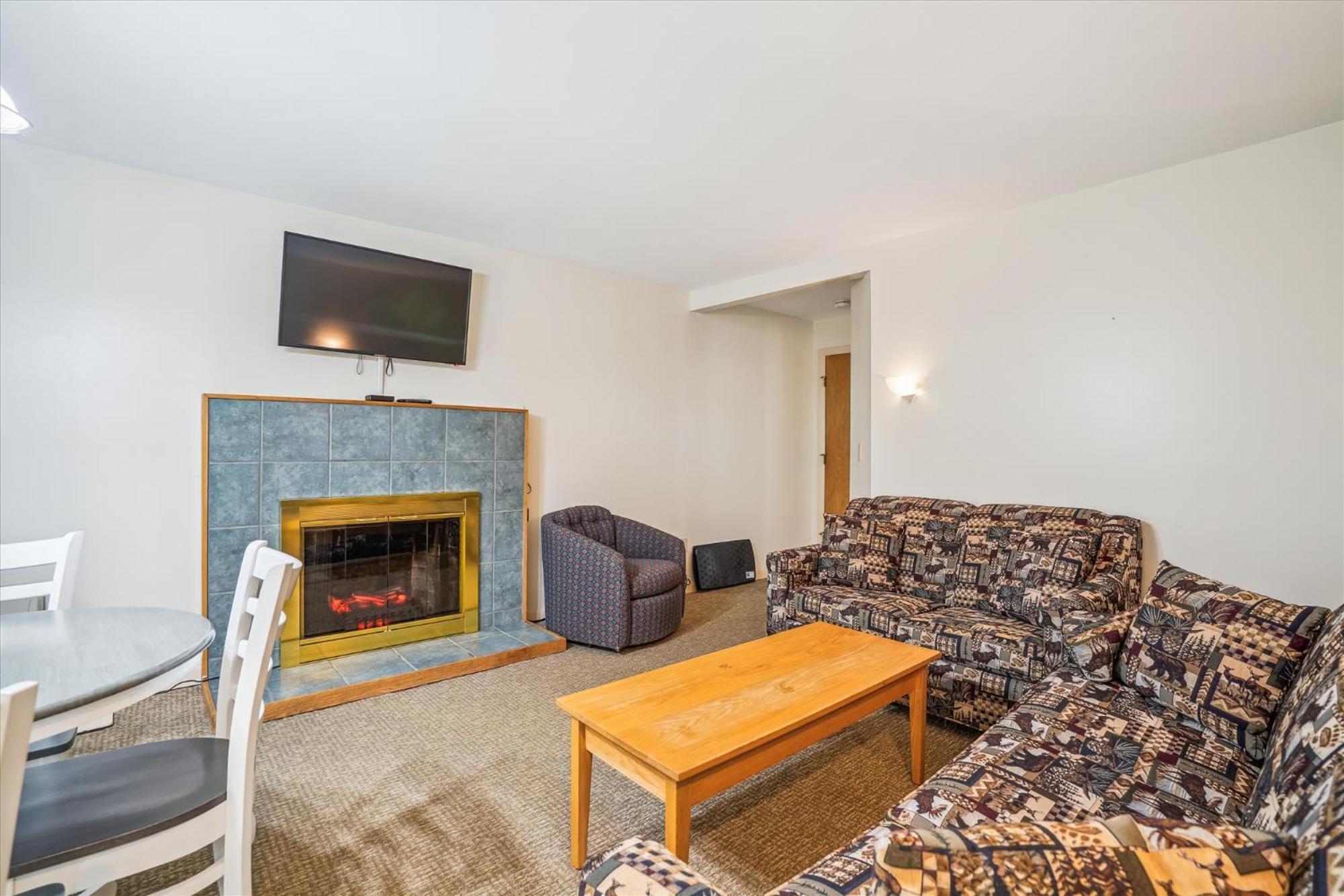 Cedarbrook Queen Suite 108 Кіллінгтон Екстер'єр фото