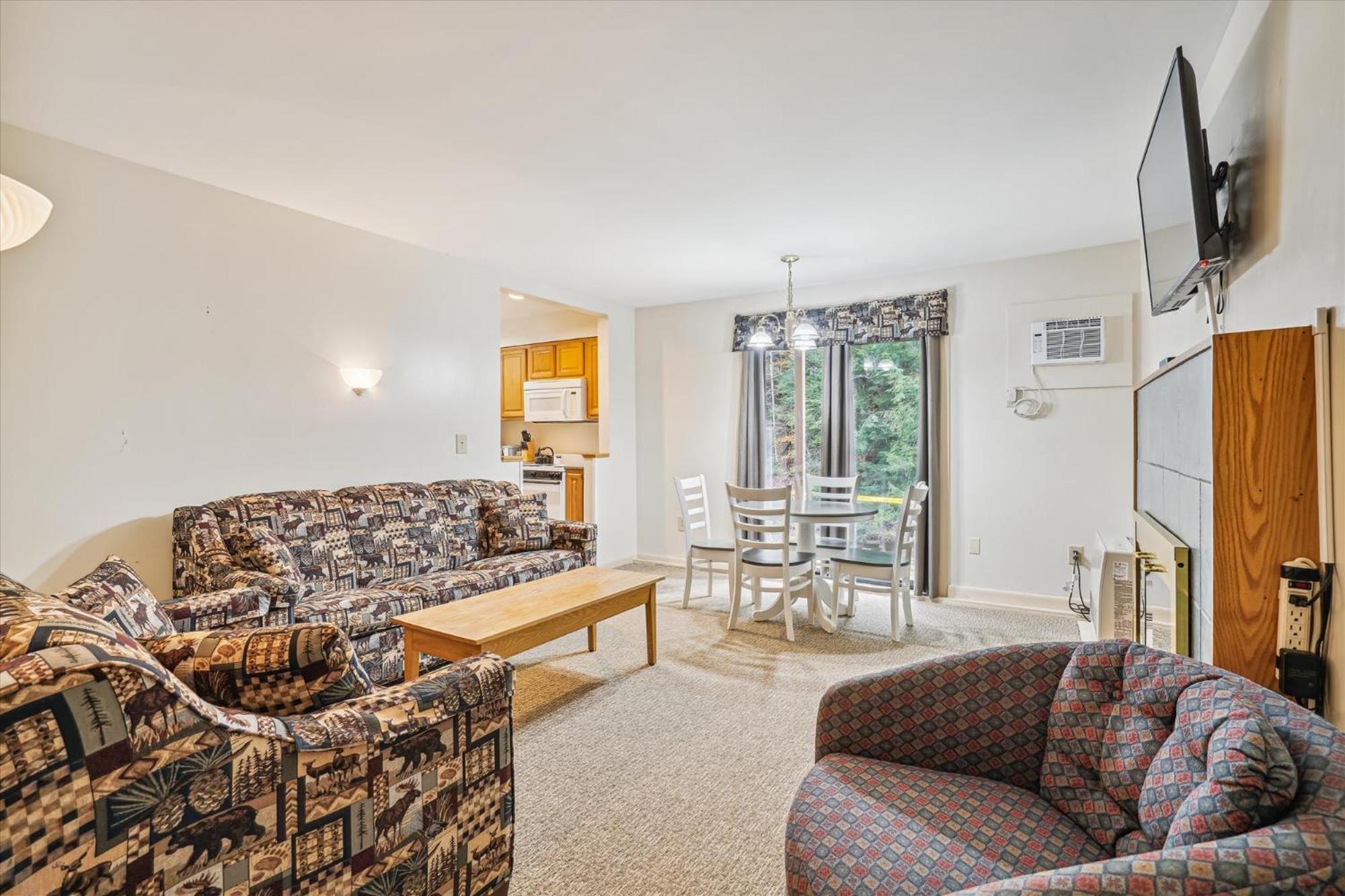 Cedarbrook Queen Suite 108 Кіллінгтон Екстер'єр фото