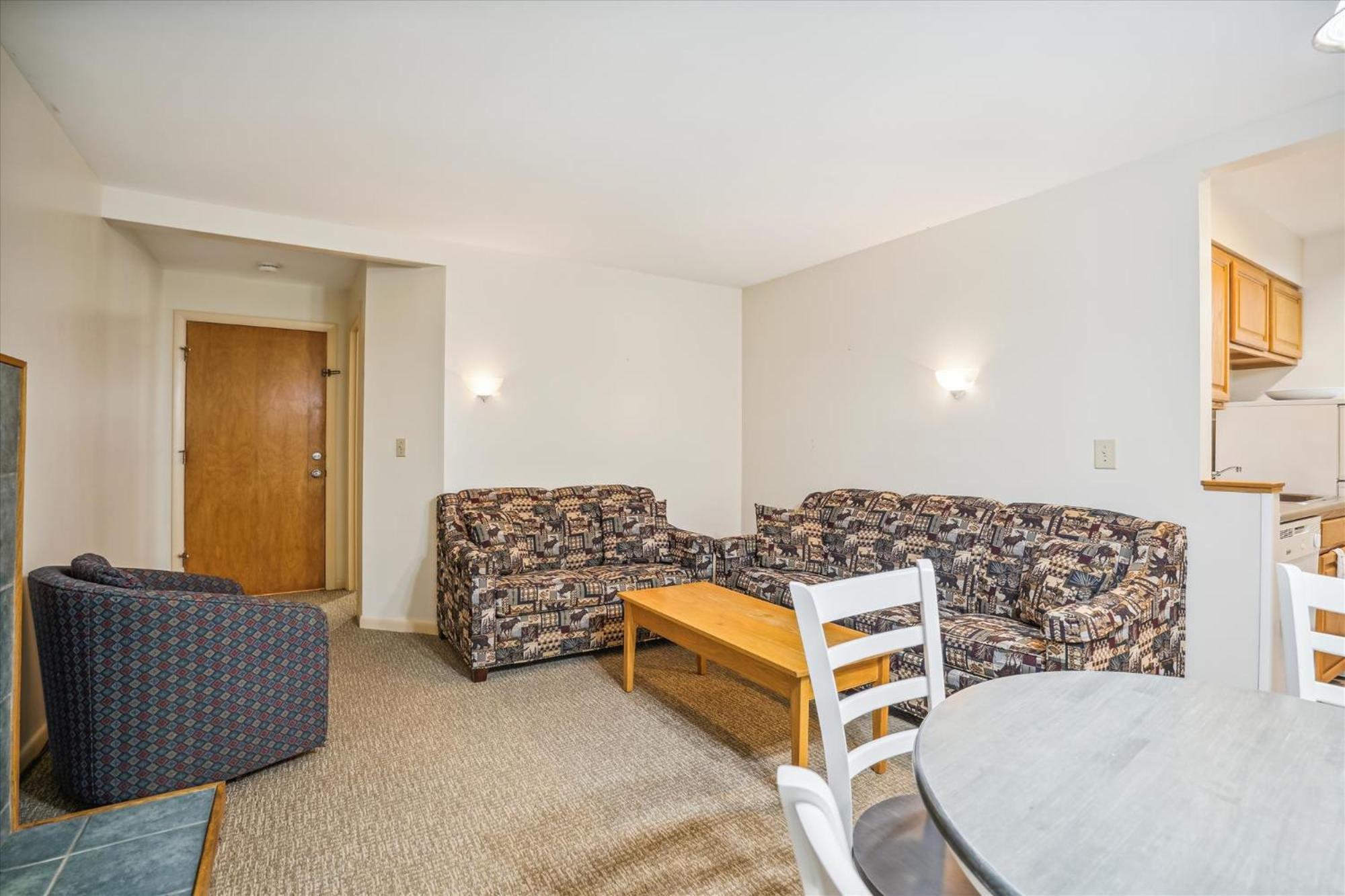 Cedarbrook Queen Suite 108 Кіллінгтон Екстер'єр фото